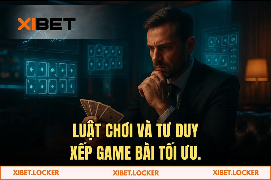 Luật Chơi Chi Tiết & Tư Duy Xếp Bài Tối Ưu