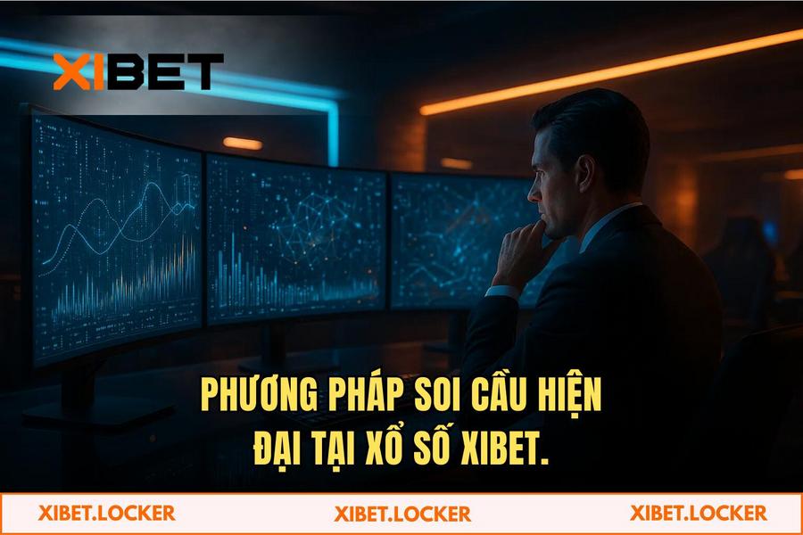 Phương pháp soi cầu hiện đại: Kết hợp thống kê máy tính và kinh nghiệm bạc nhớ