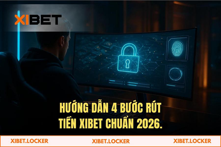 Hướng dẫn chi tiết các bước thực hiện Rút Tiền XIBET chuẩn quy trình 2026