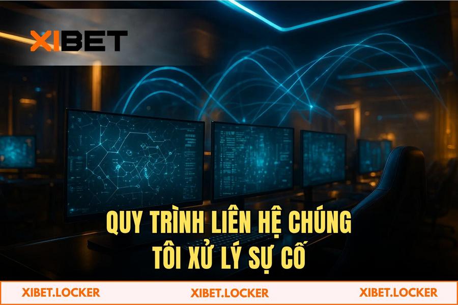 Quy Trình Xử Lý Các Vấn Đề Thường Gặp